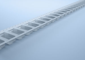Polystyrene Clear Insulative S Series